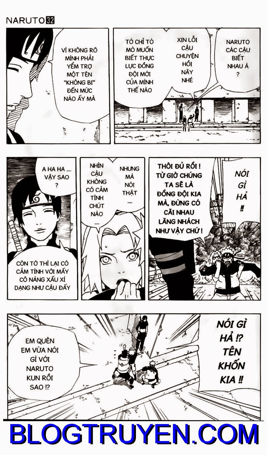 Naruto Tập 284 trang 21