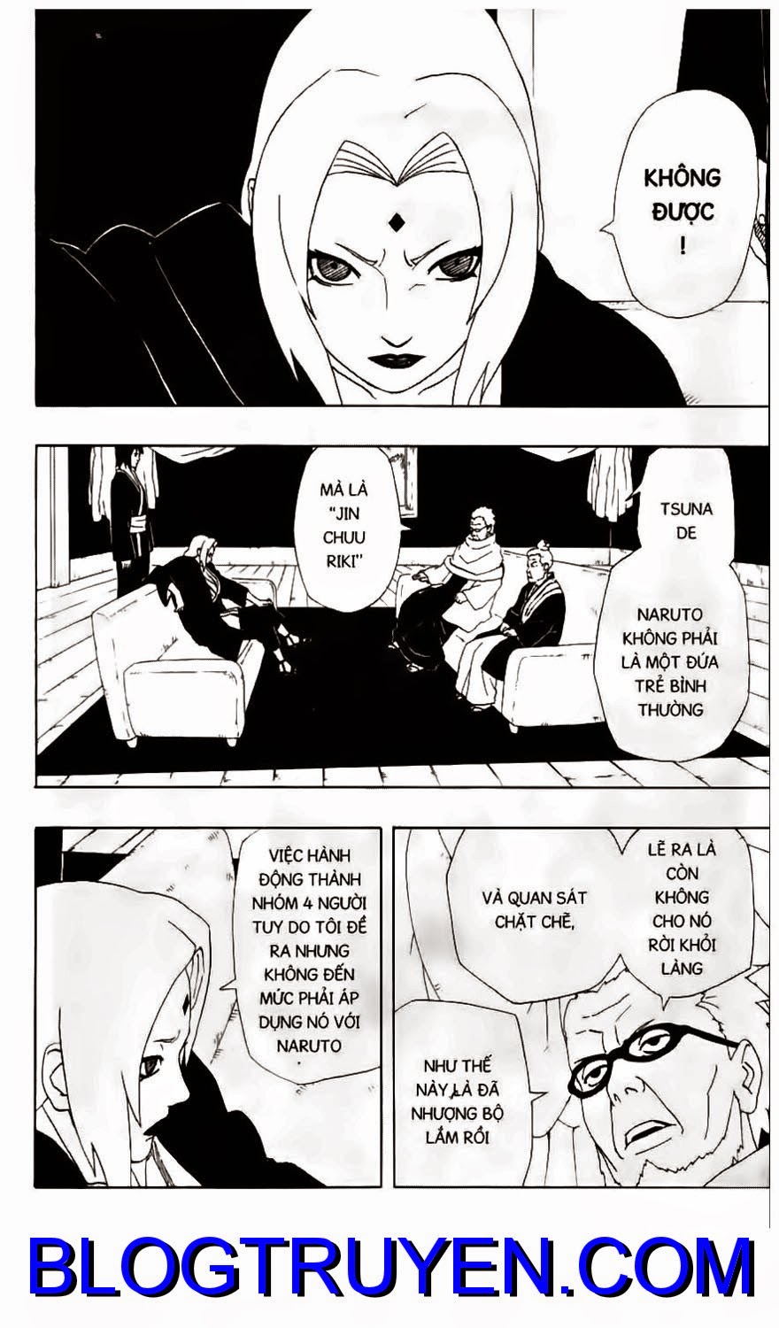 Naruto Tập 284 trang 4