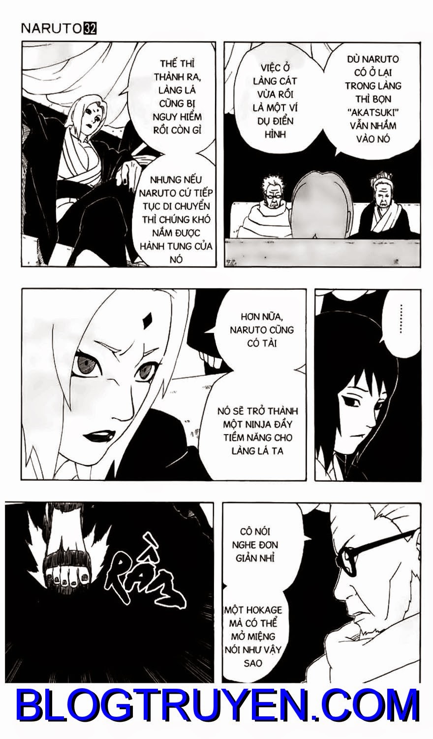 Naruto Tập 284 trang 5