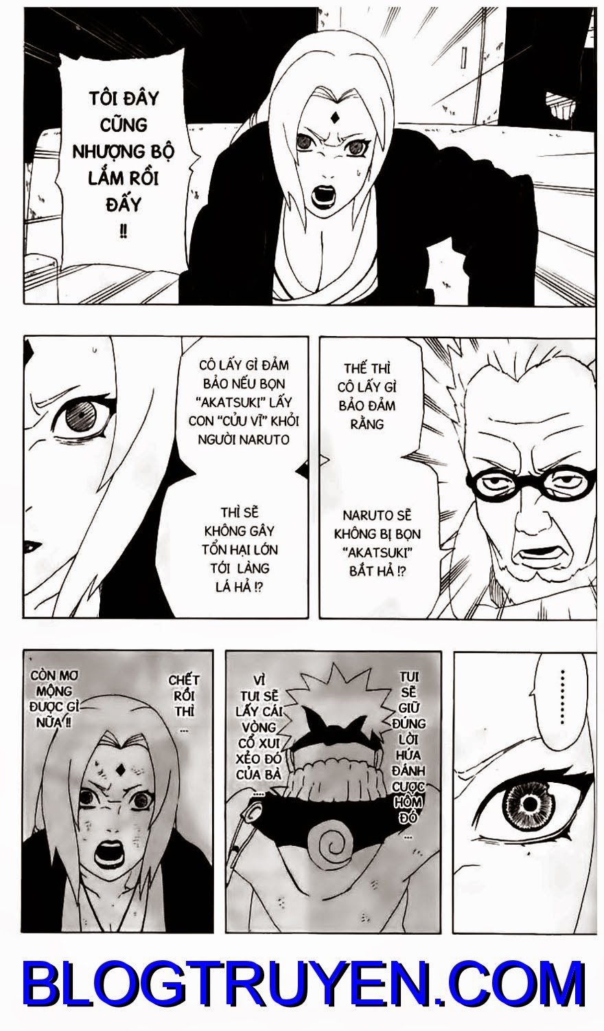 Naruto Tập 284 trang 6