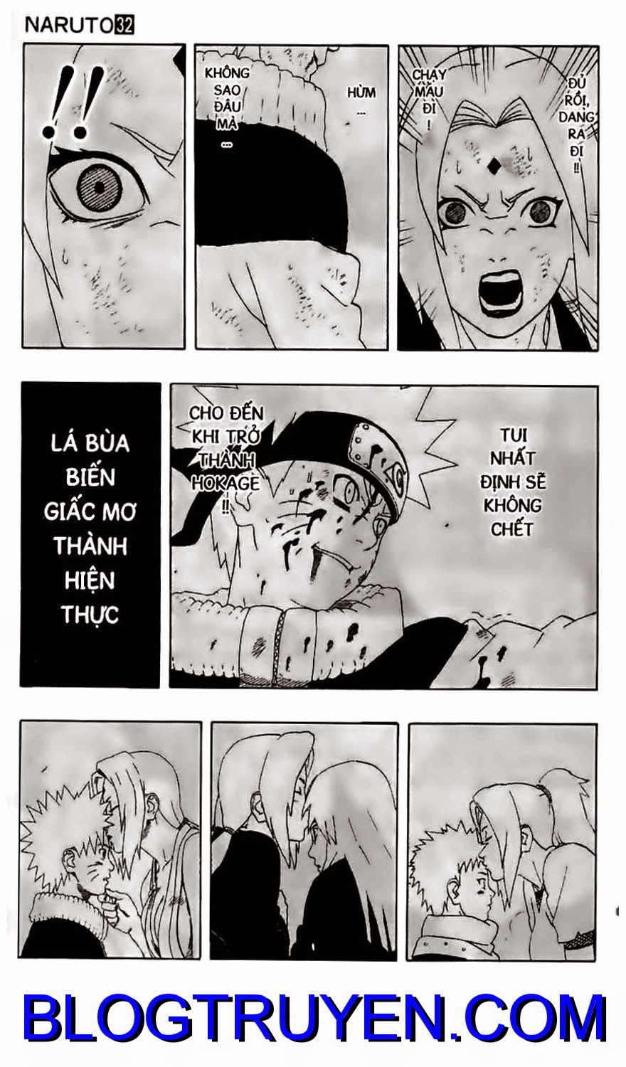 Naruto Tập 284 trang 7