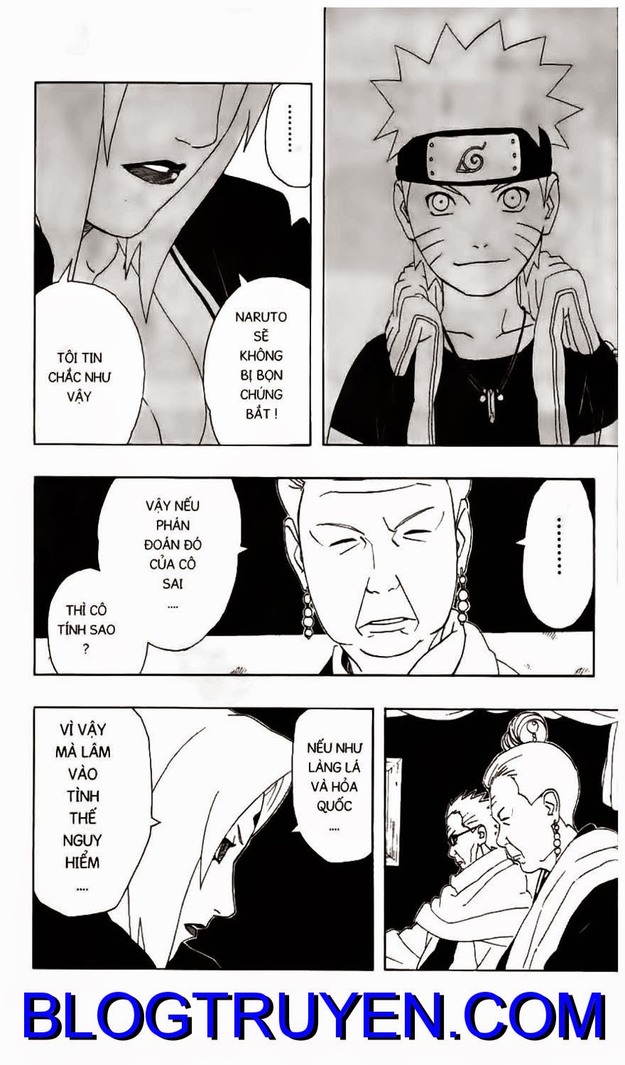 Naruto Tập 284 trang 8