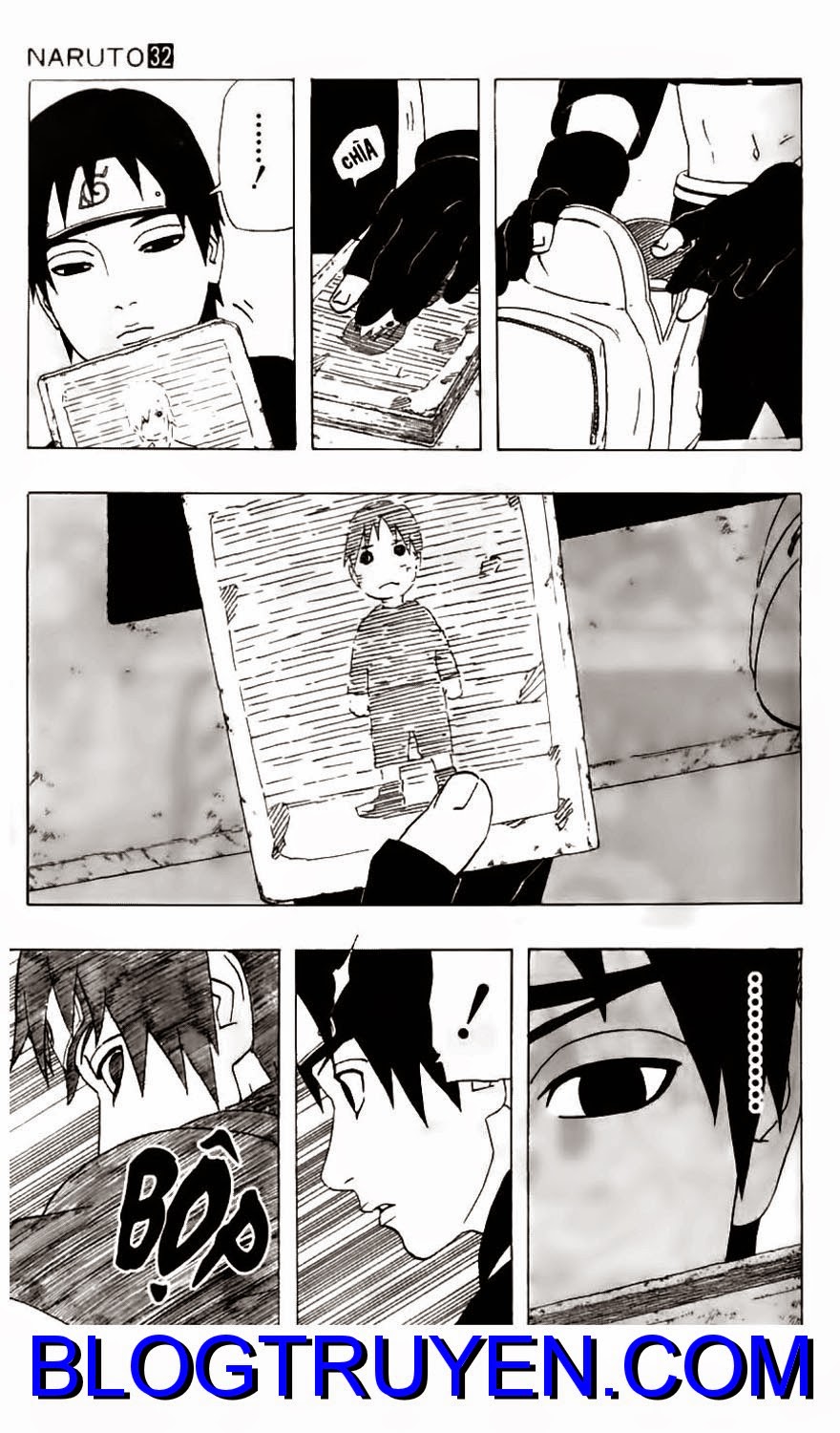 Naruto Tập 285 trang 13