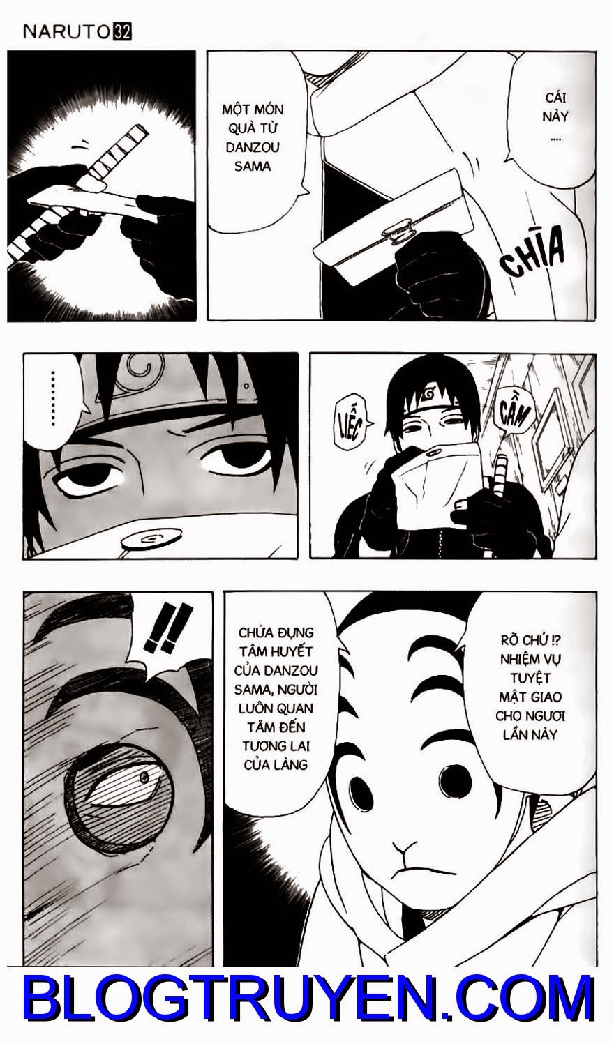 Naruto Tập 285 trang 15