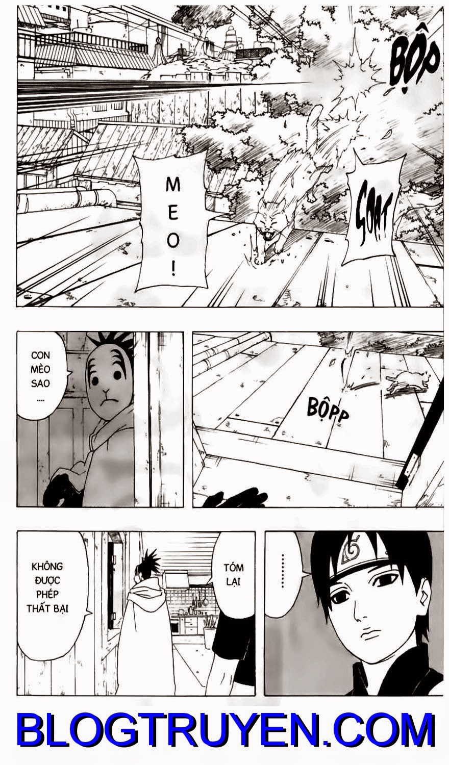 Naruto Tập 285 trang 16