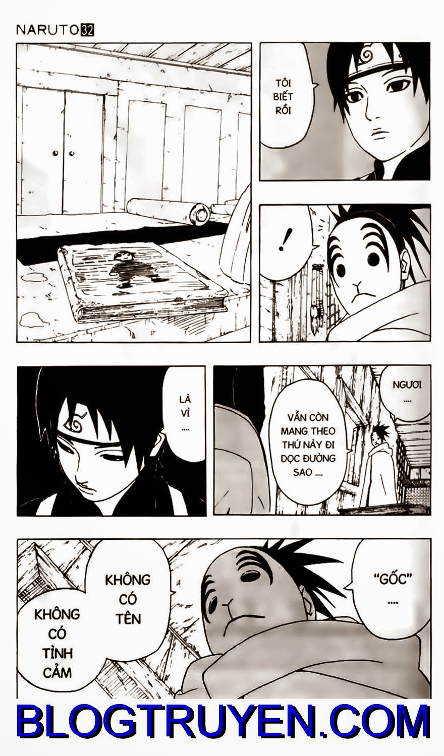 Naruto Tập 285 trang 17