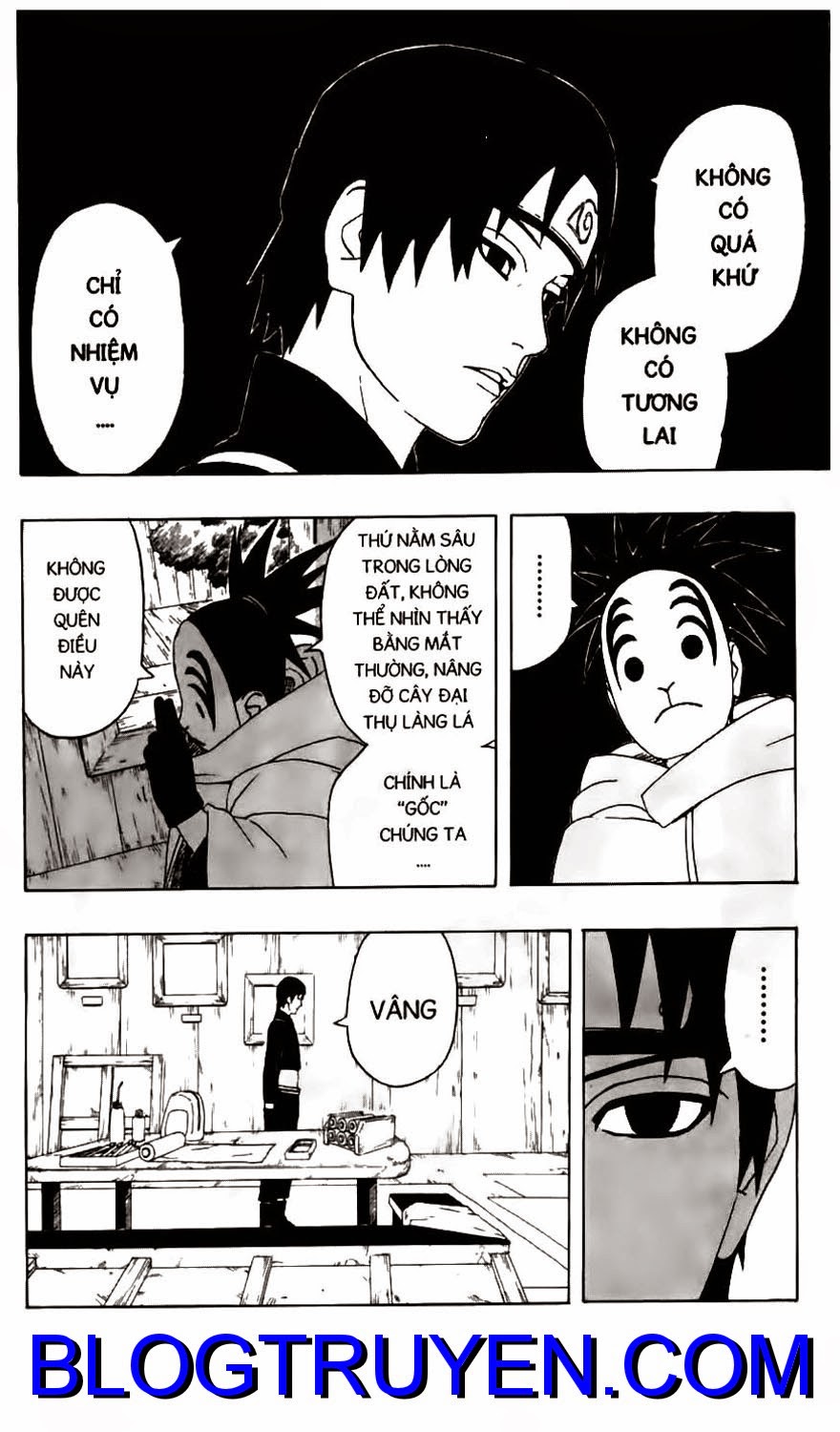 Naruto Tập 285 trang 18