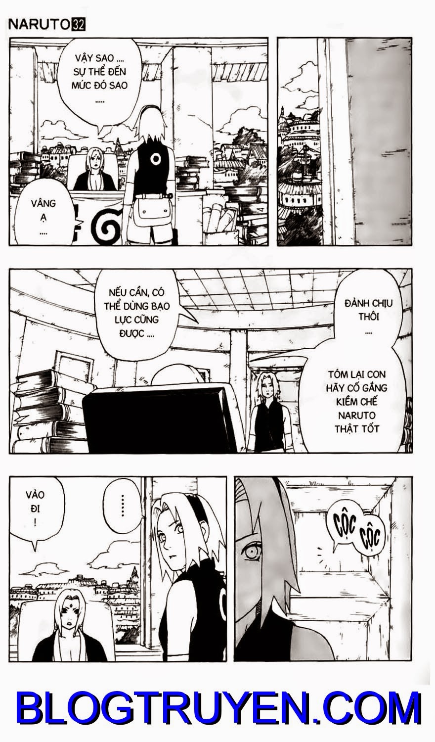 Naruto Tập 285 trang 19