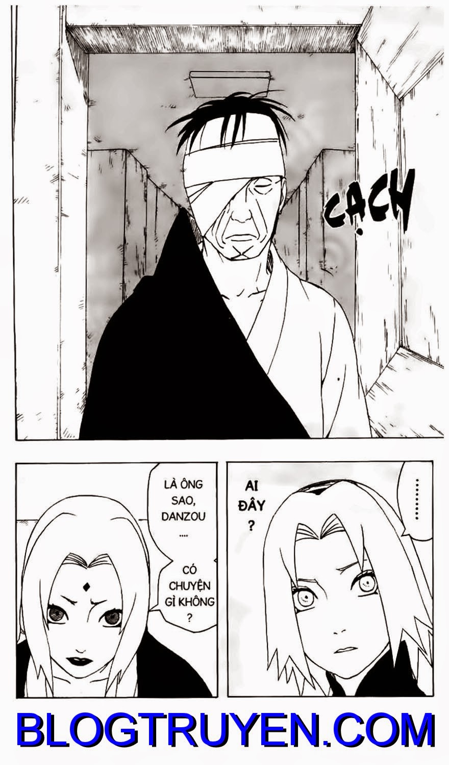 Naruto Tập 285 trang 20