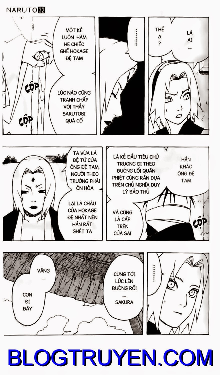 Naruto Tập 285 trang 3