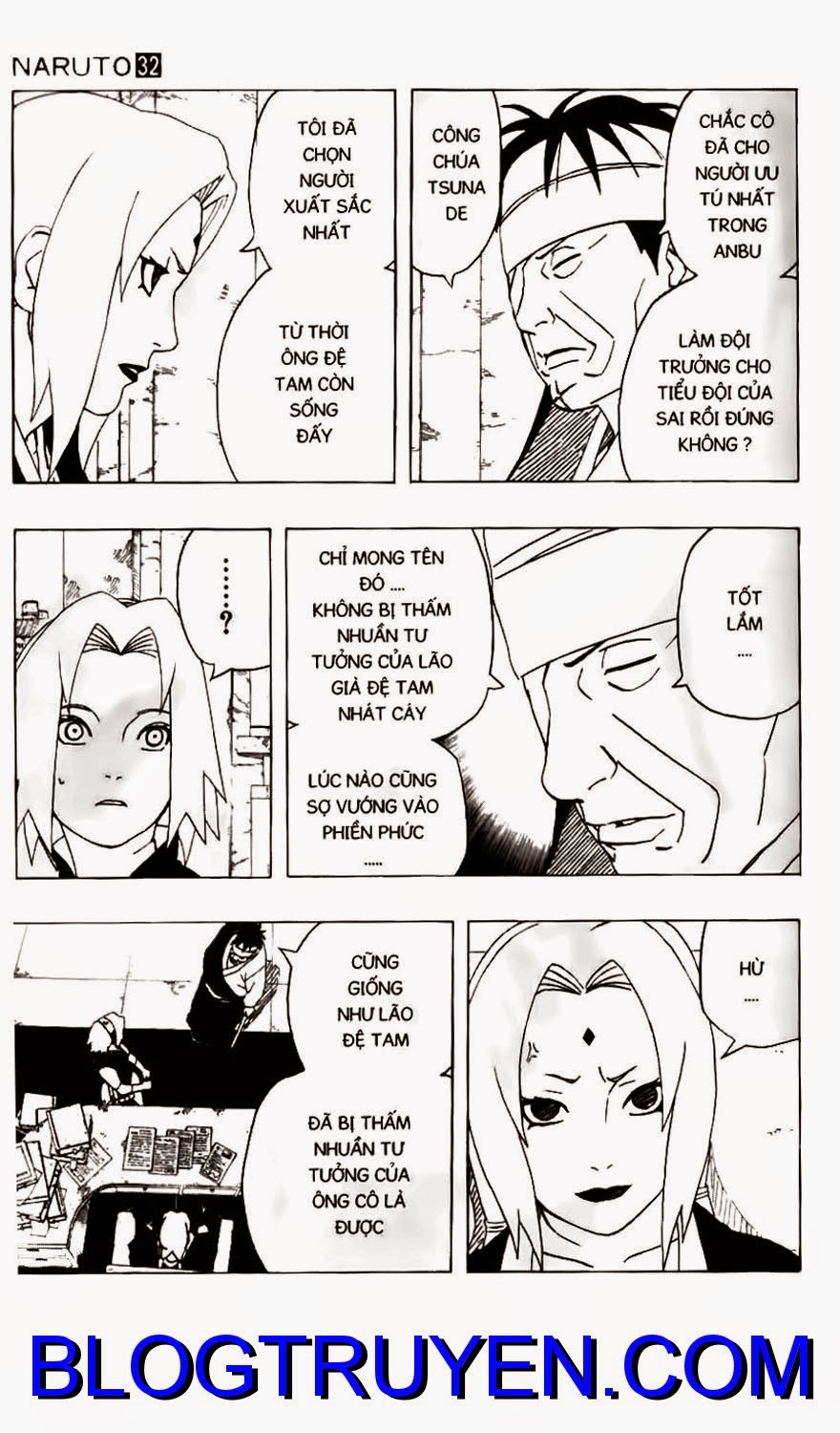 Naruto Tập 285 trang 21