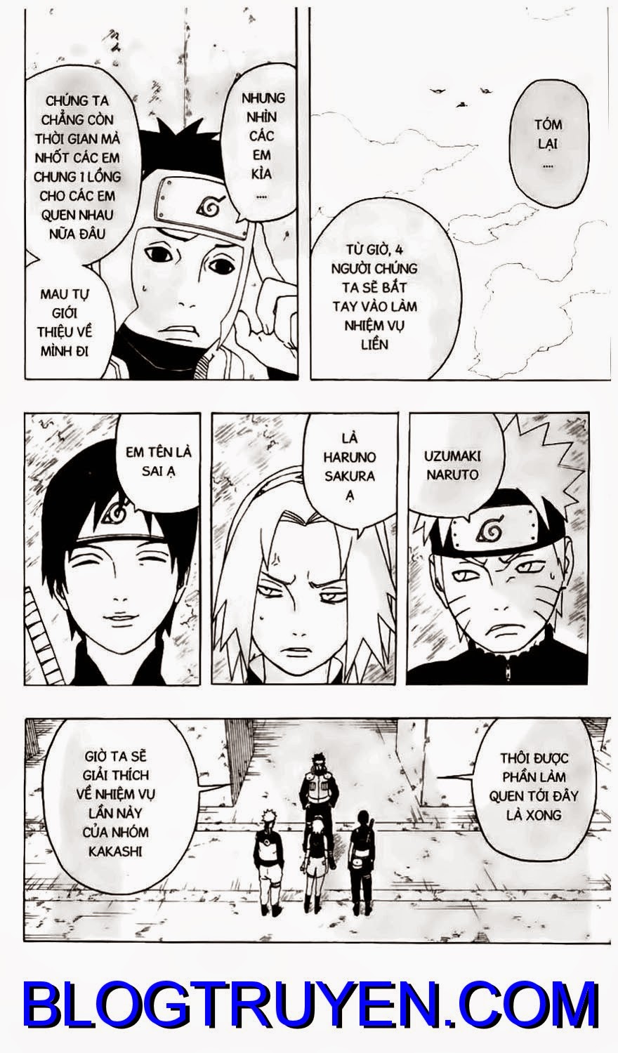 Naruto Tập 285 trang 8