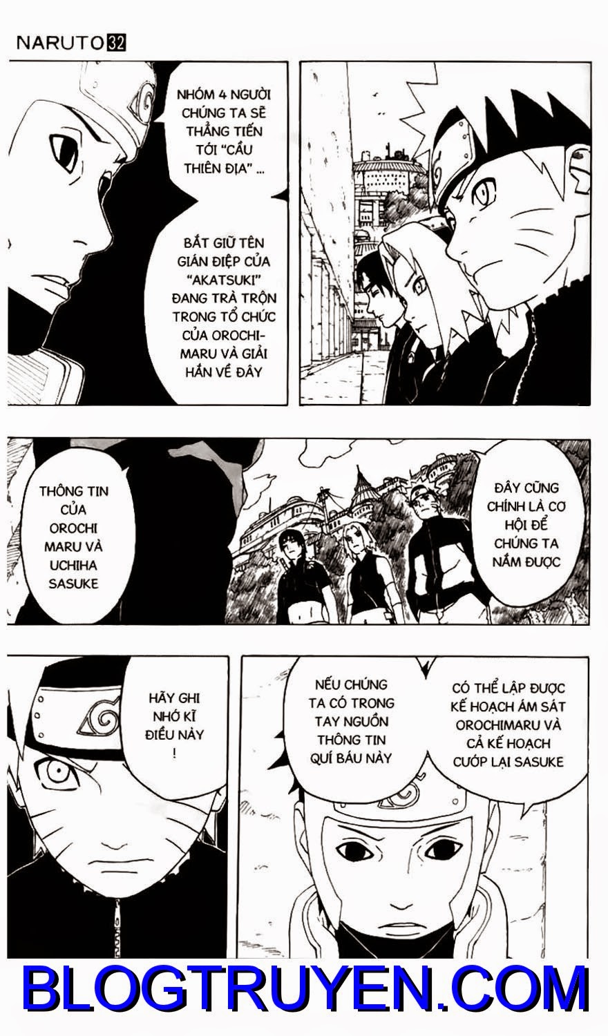 Naruto Tập 285 trang 9