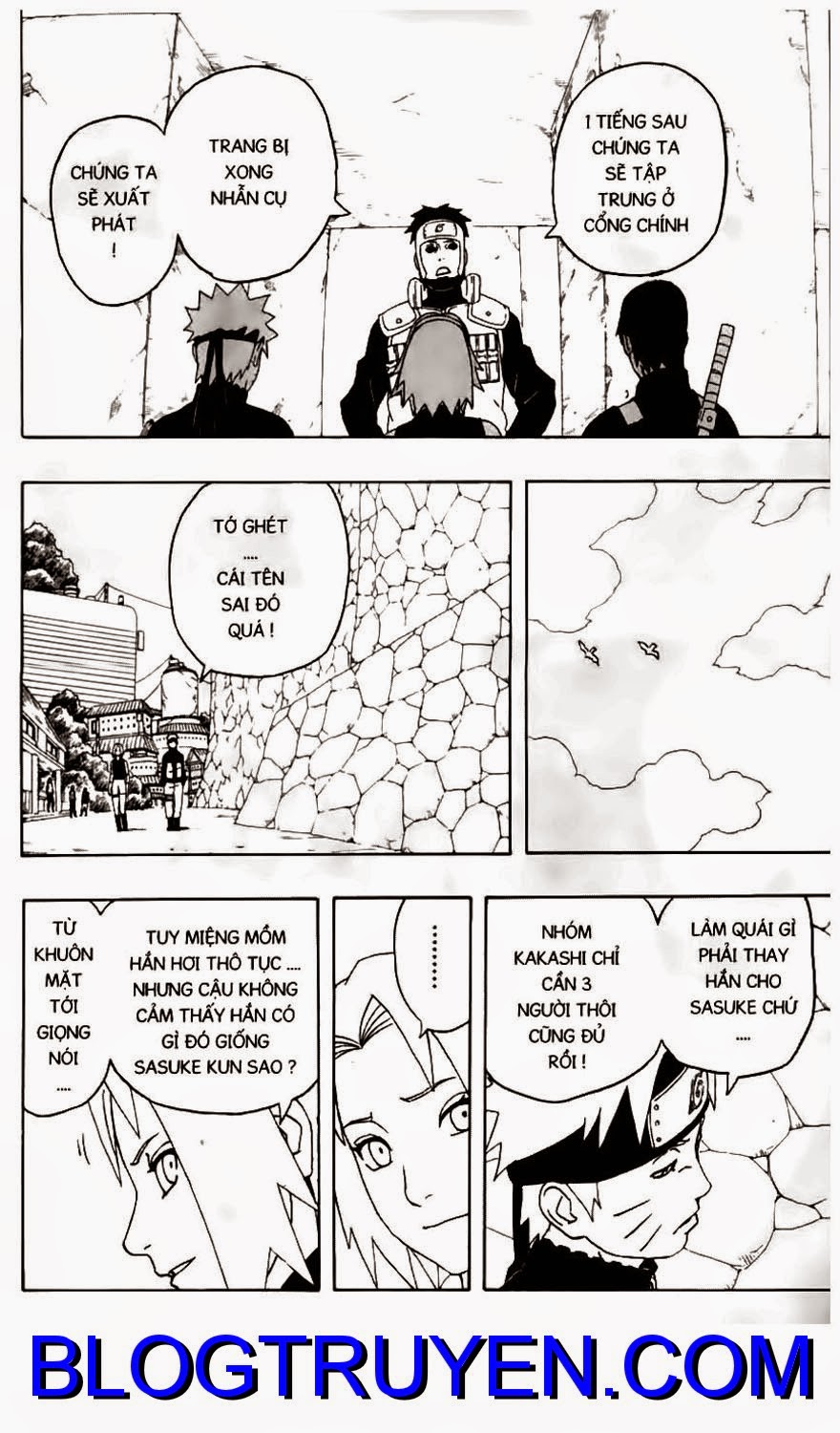 Naruto Tập 285 trang 10