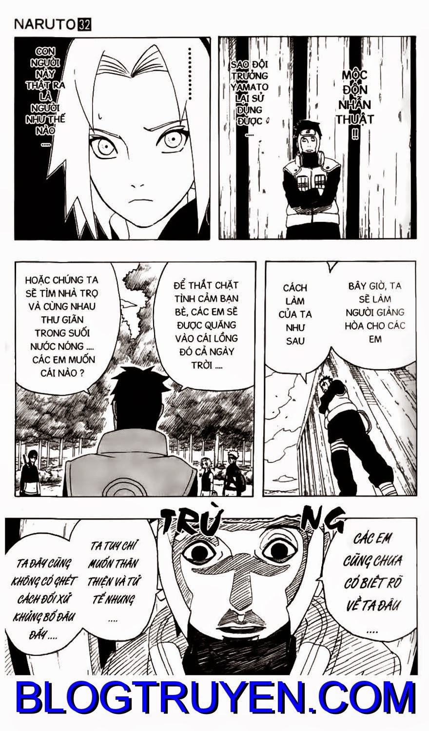 Naruto Tập 286 trang 15