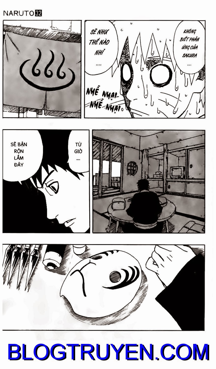 Naruto Tập 286 trang 19