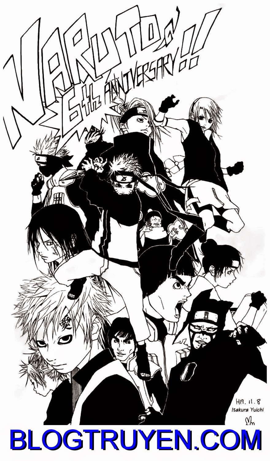 Naruto Tập 286 trang 20
