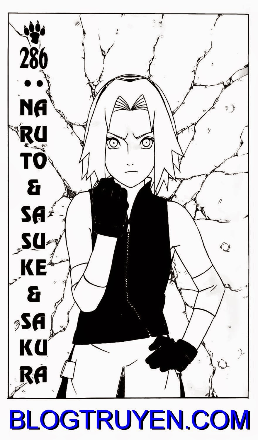 Naruto Tập 286 trang 3