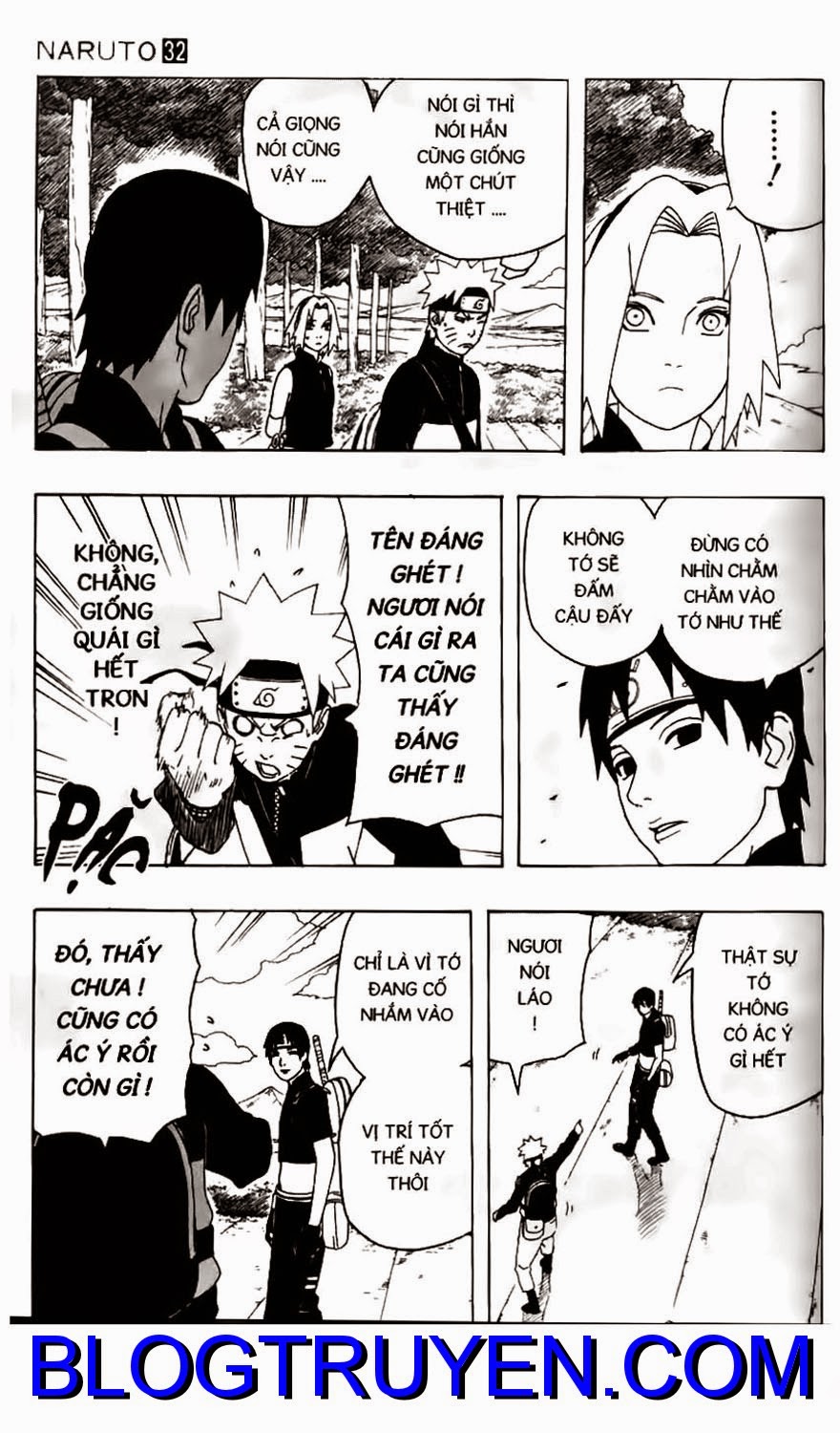 Naruto Tập 286 trang 5