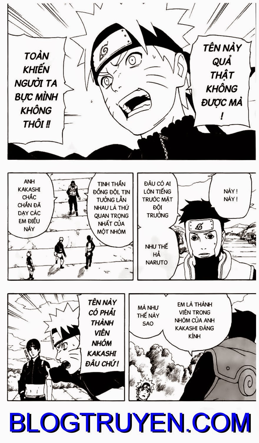 Naruto Tập 286 trang 6