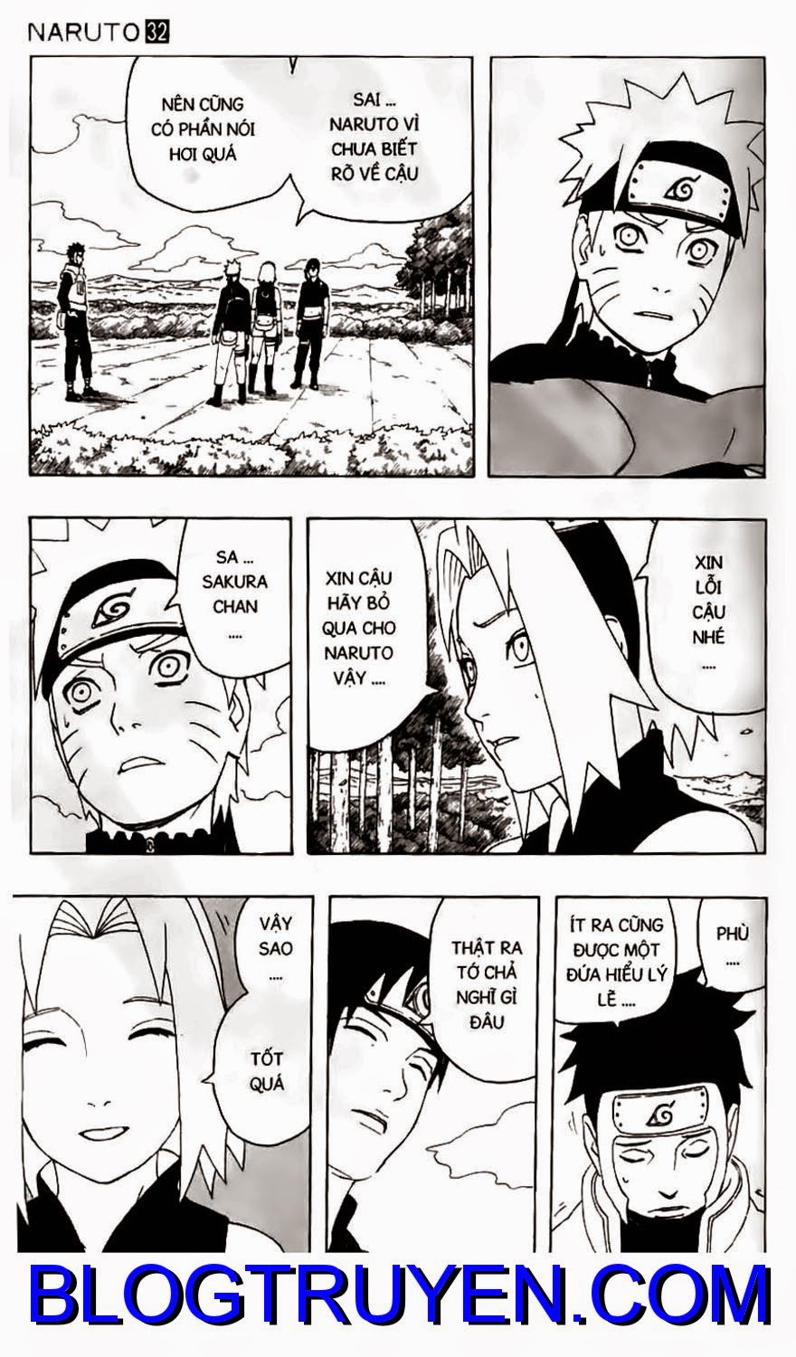 Naruto Tập 286 trang 9