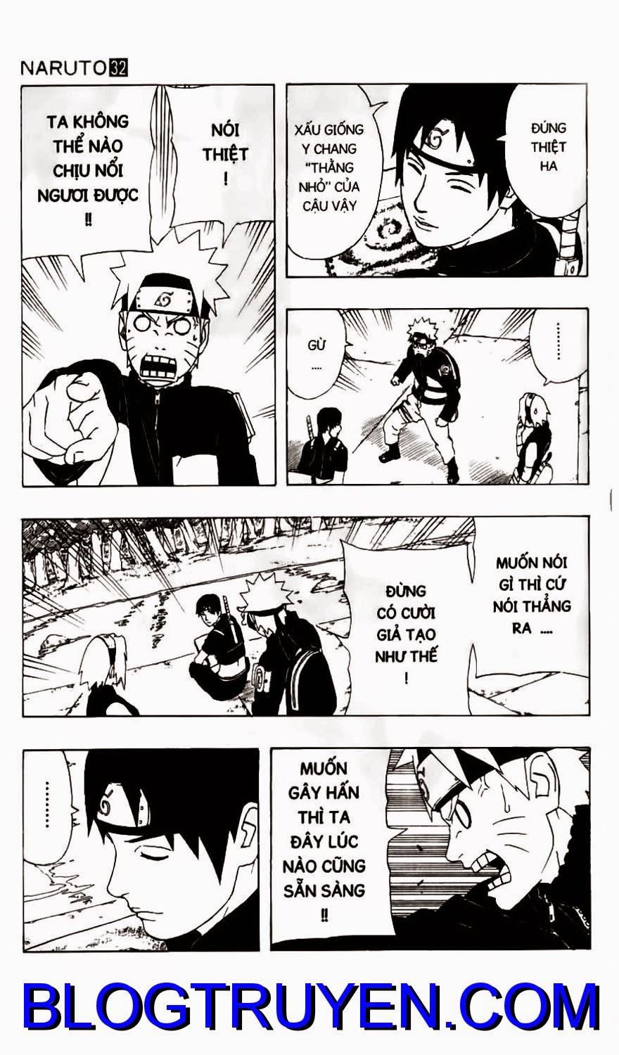Naruto Tập 287 trang 11