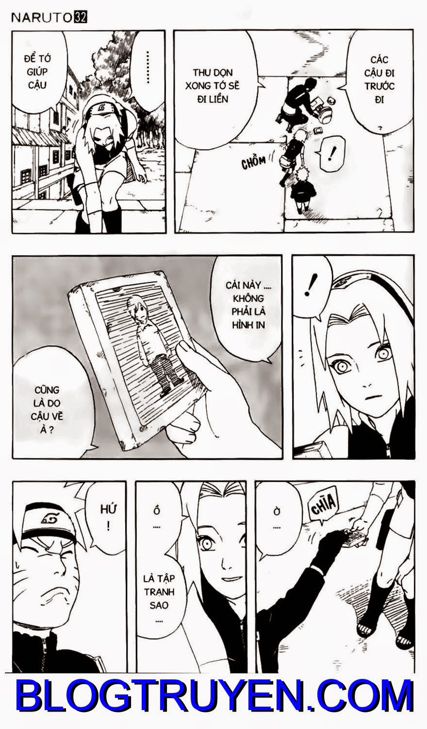 Naruto Tập 287 trang 13