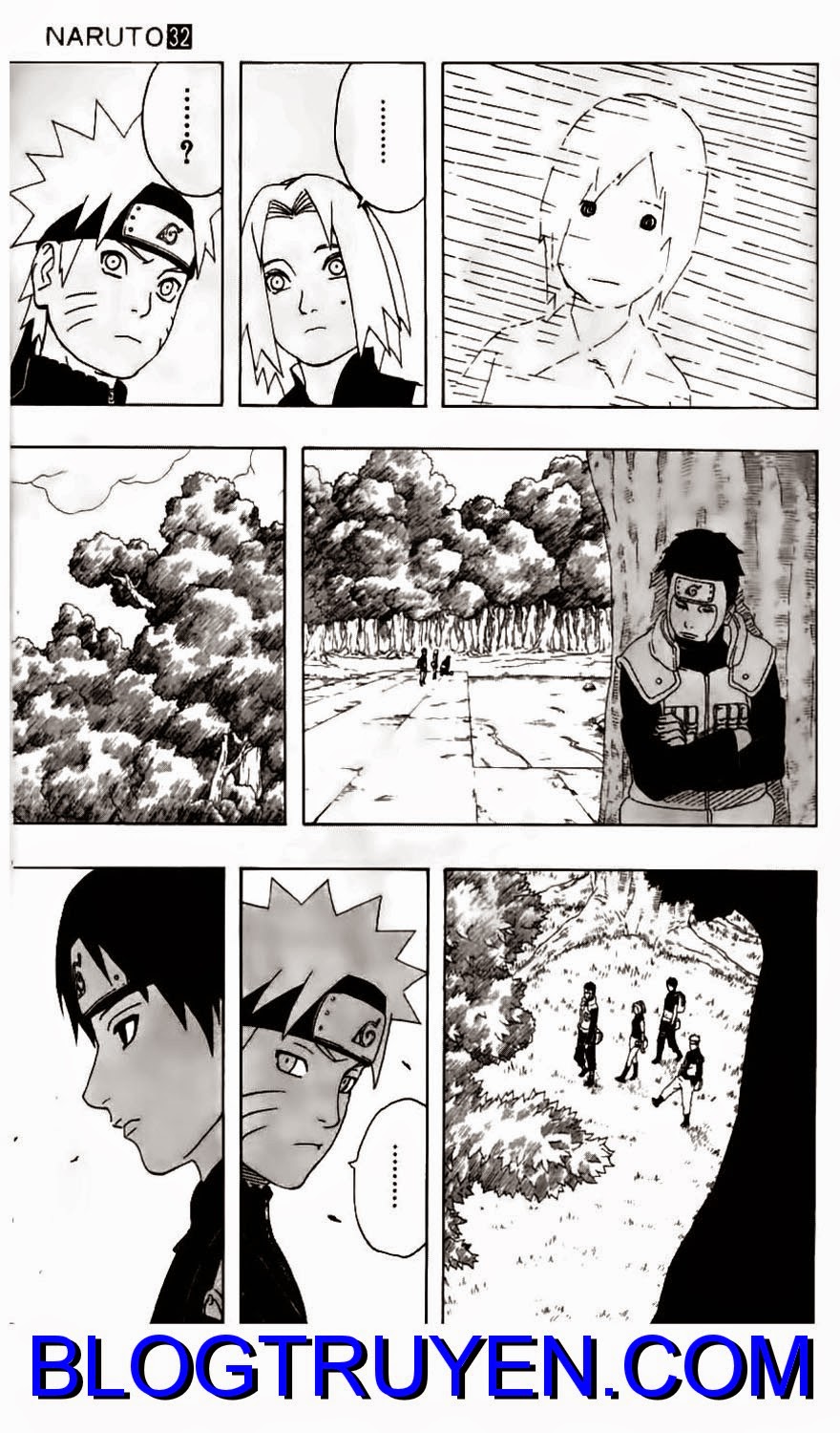 Naruto Tập 287 trang 15