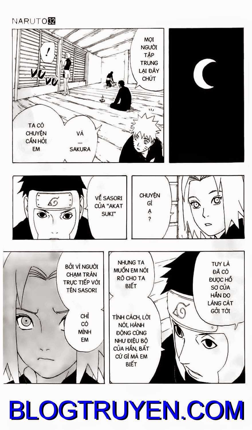 Naruto Tập 287 trang 17