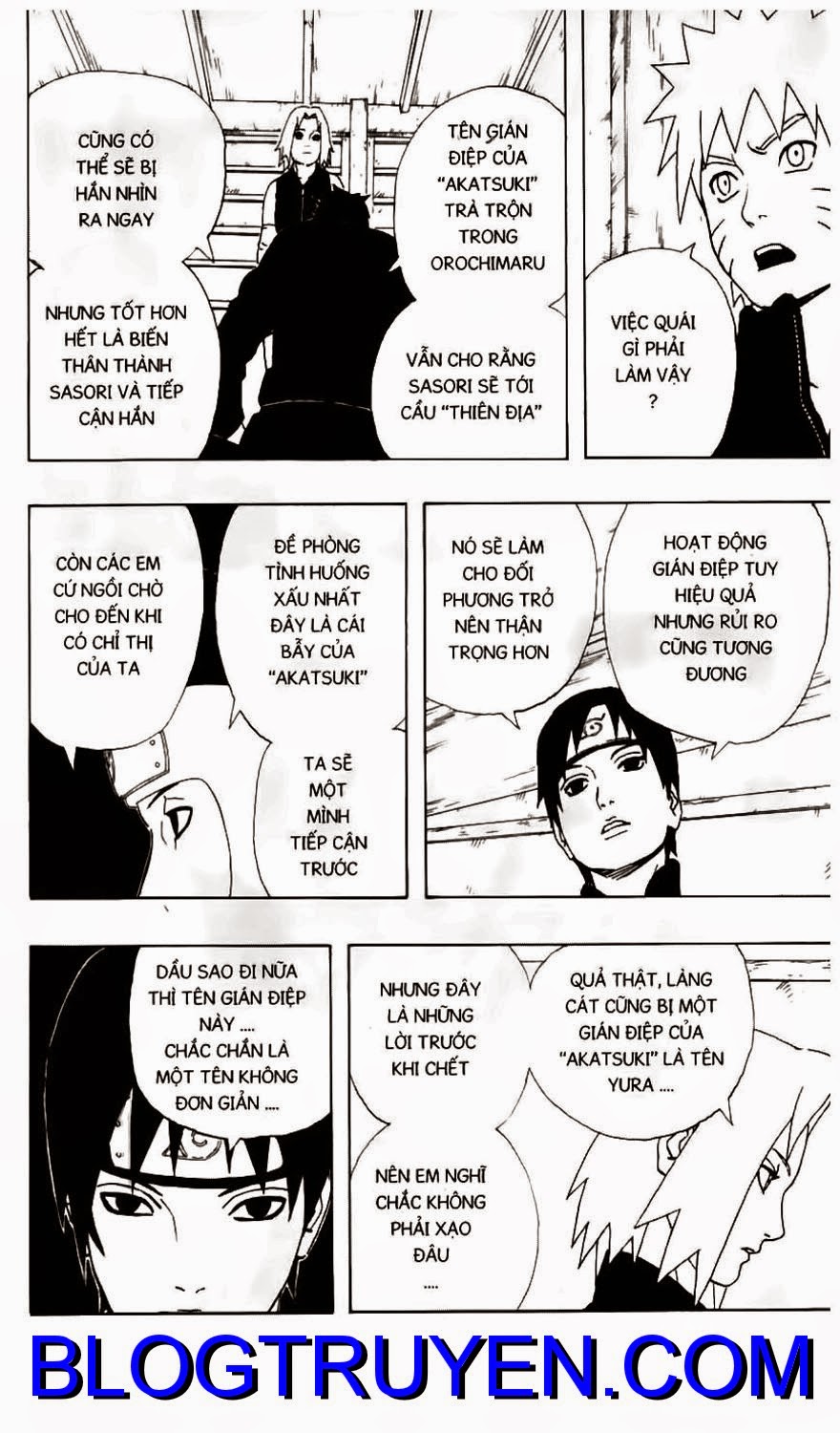 Naruto Tập 287 trang 18