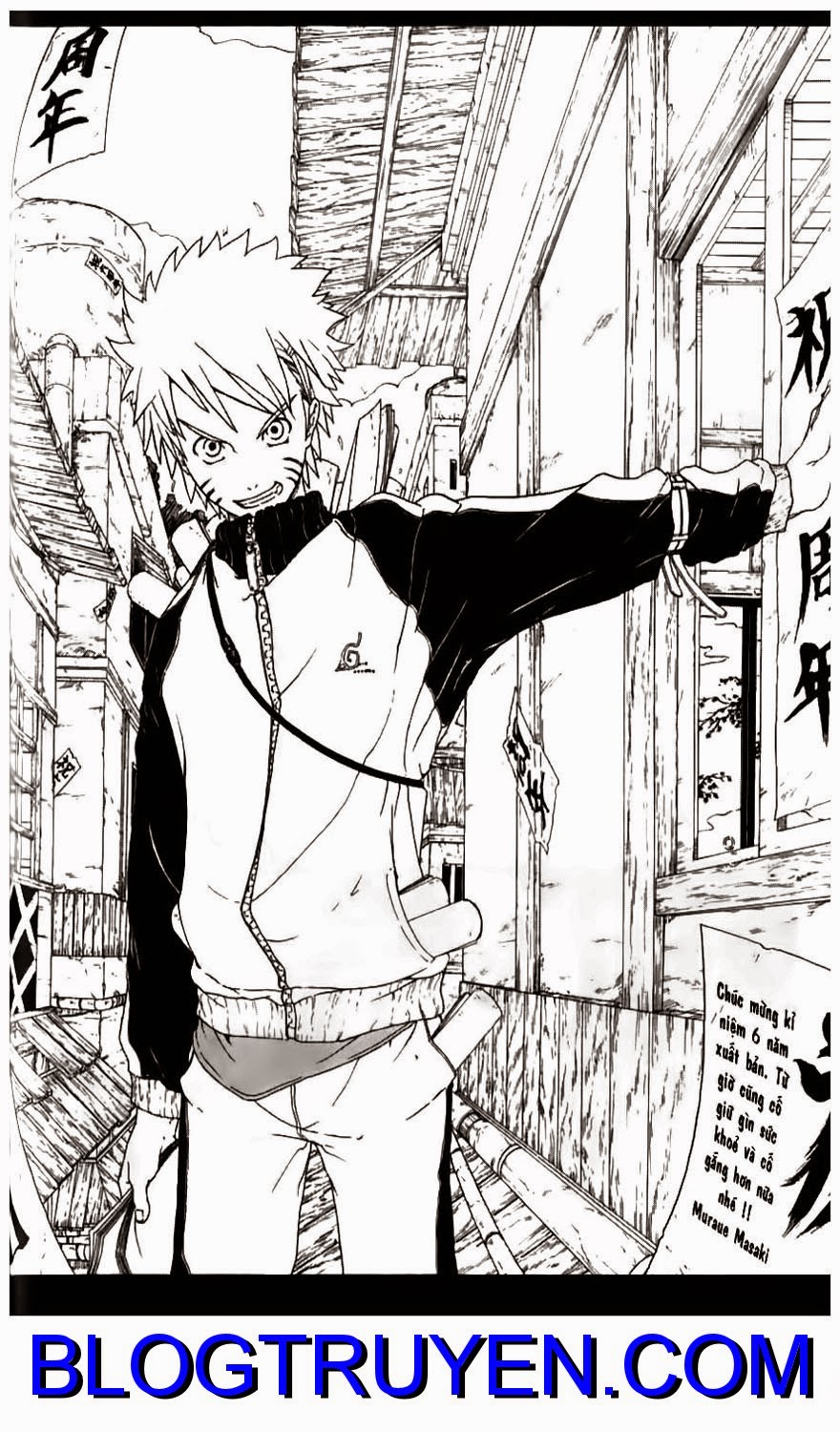Naruto Tập 287 trang 20