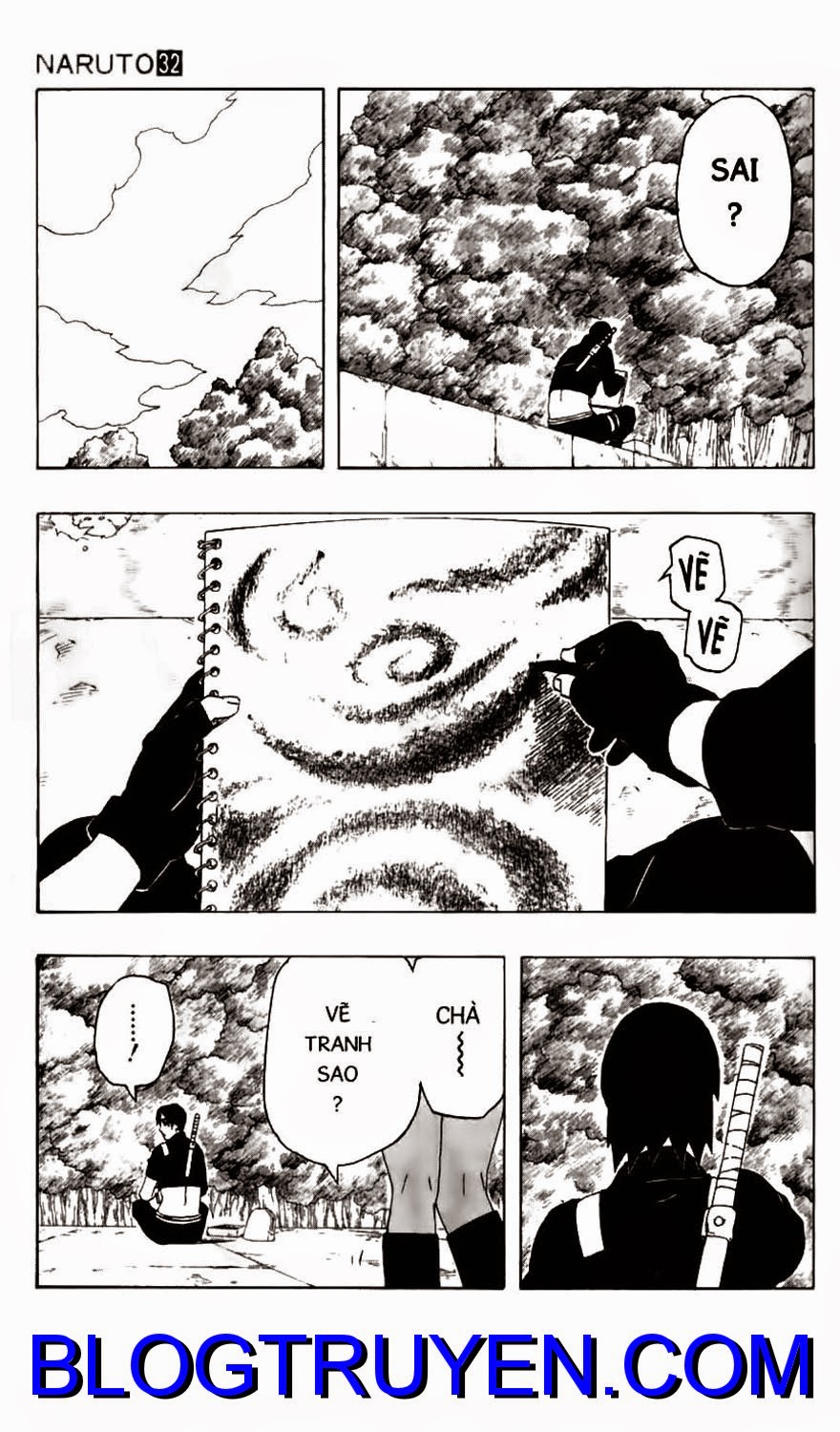 Naruto Tập 287 trang 5