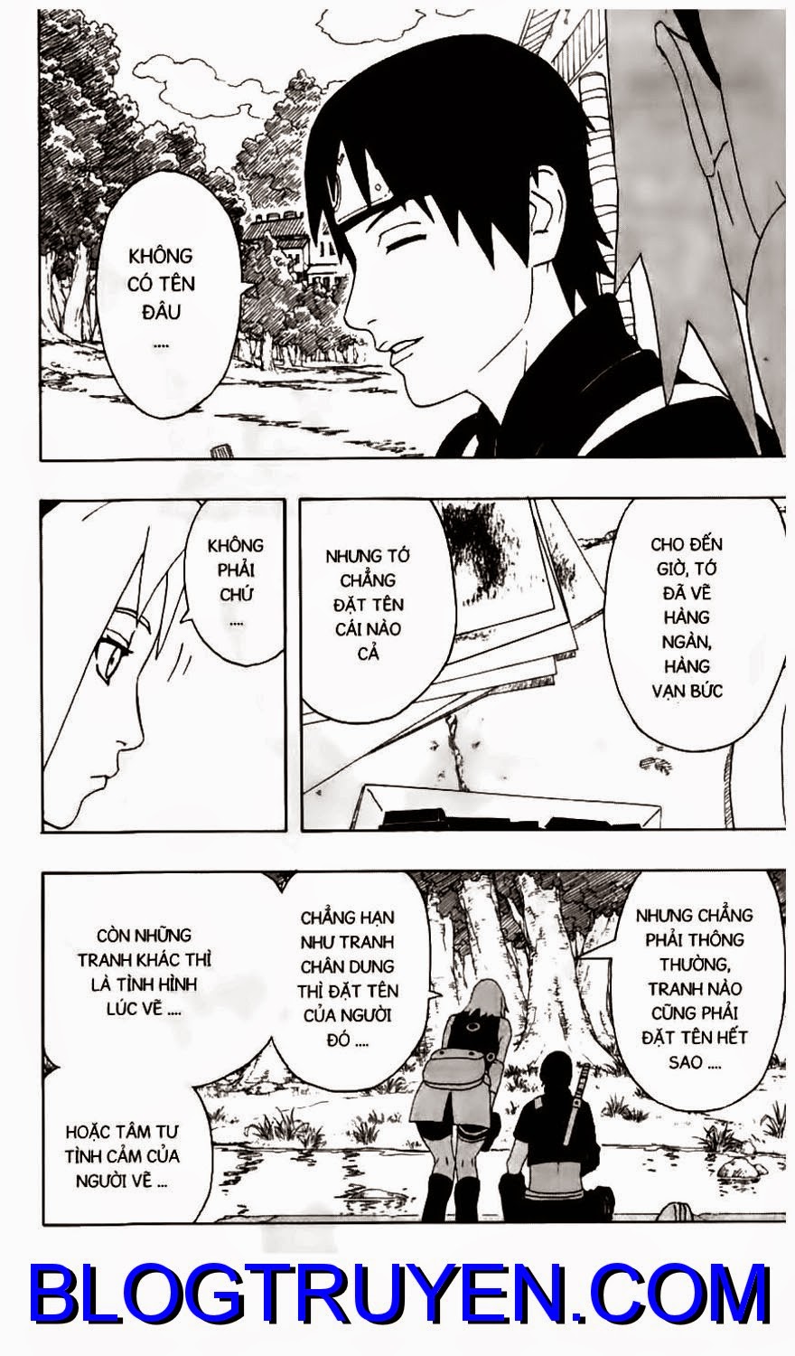 Naruto Tập 287 trang 8