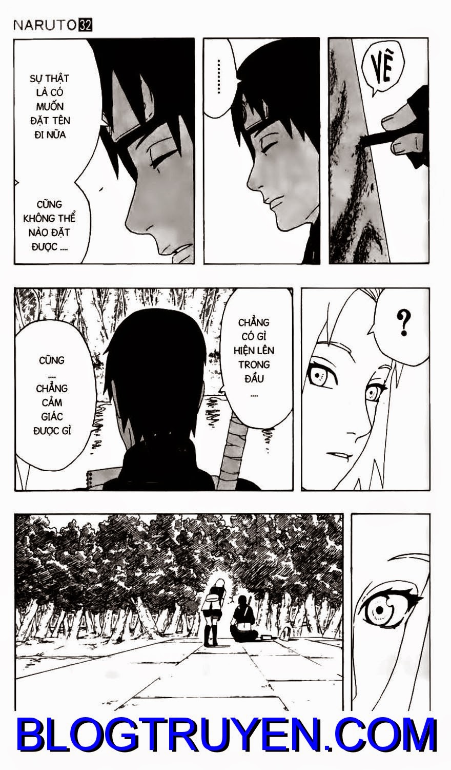 Naruto Tập 287 trang 9
