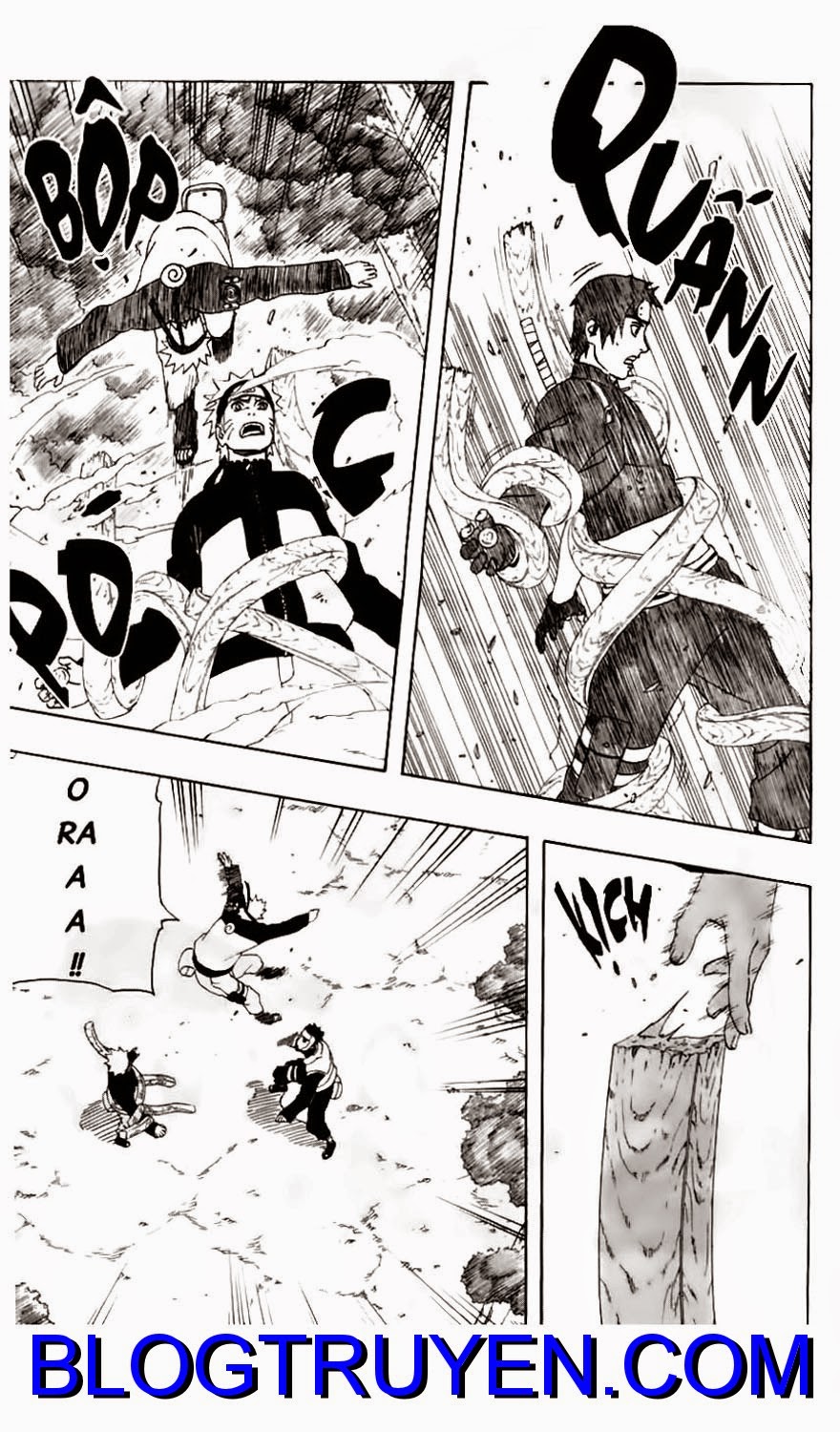 Naruto Tập 288 trang 11