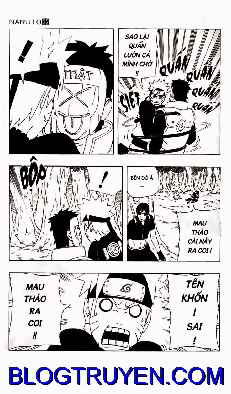 Naruto Tập 288 trang 13