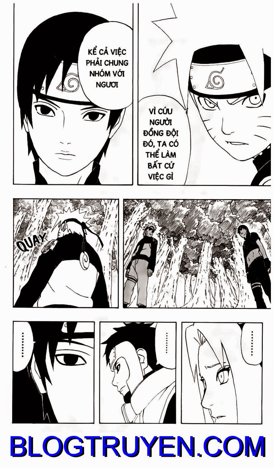 Naruto Tập 288 trang 18