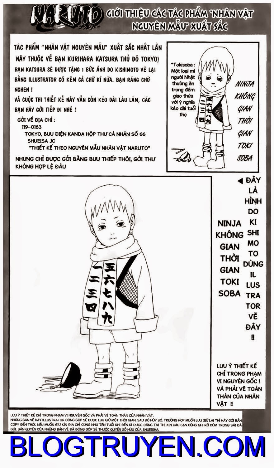 Naruto Tập 288 trang 20
