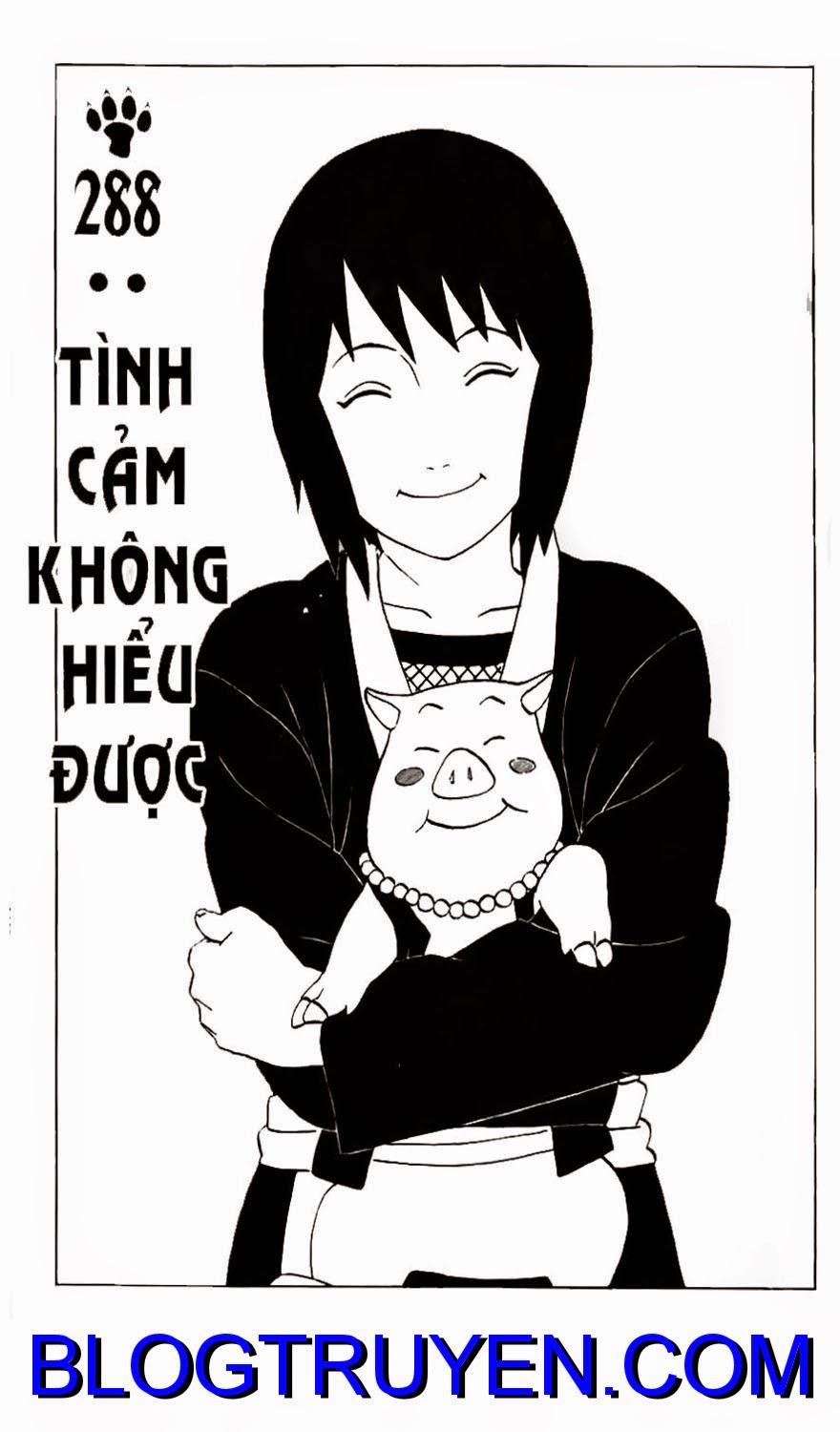 Naruto Tập 288 trang 3