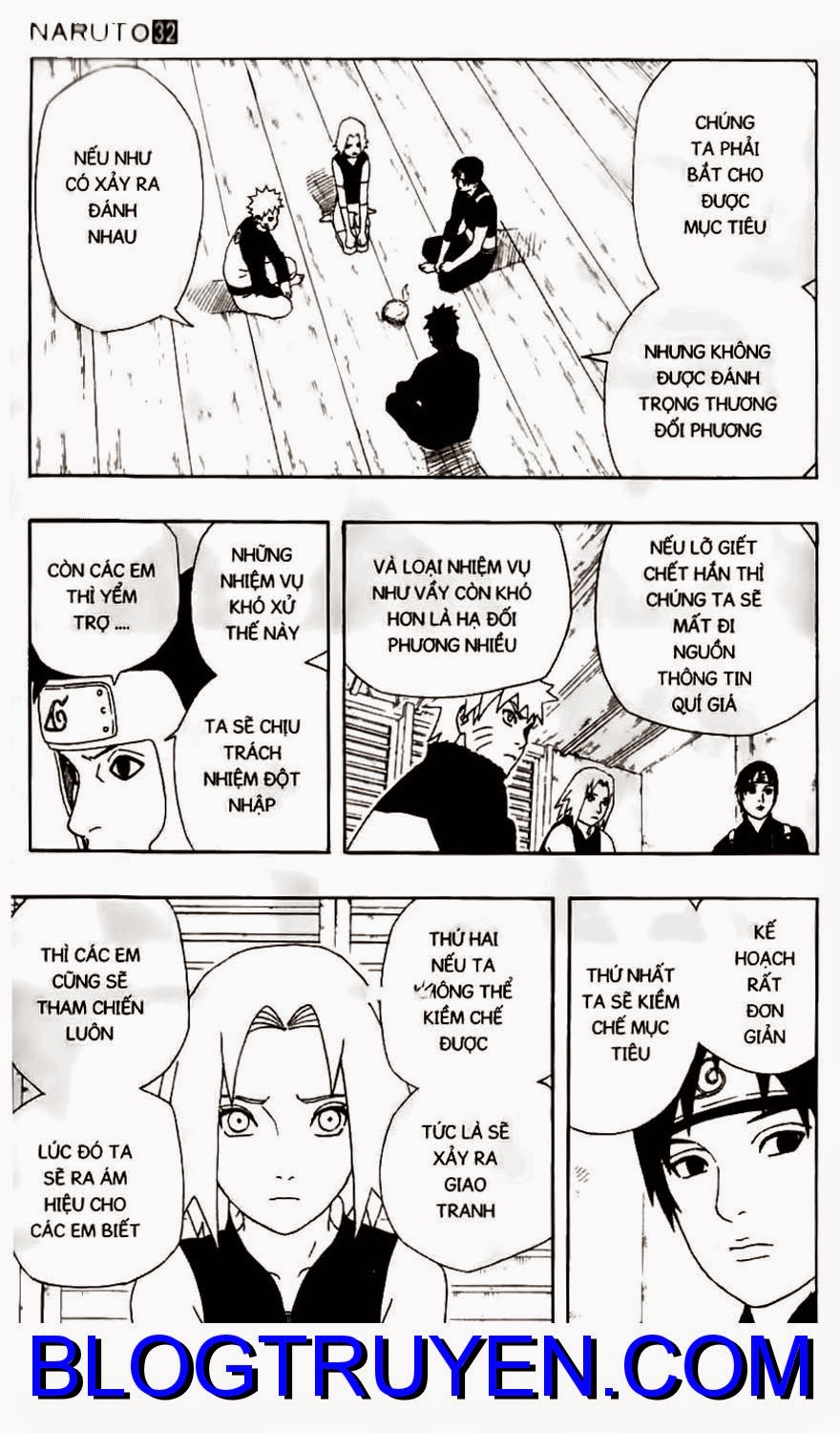 Naruto Tập 288 trang 5