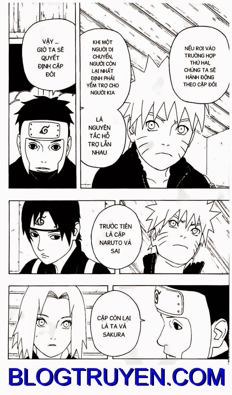 Naruto Tập 288 trang 6