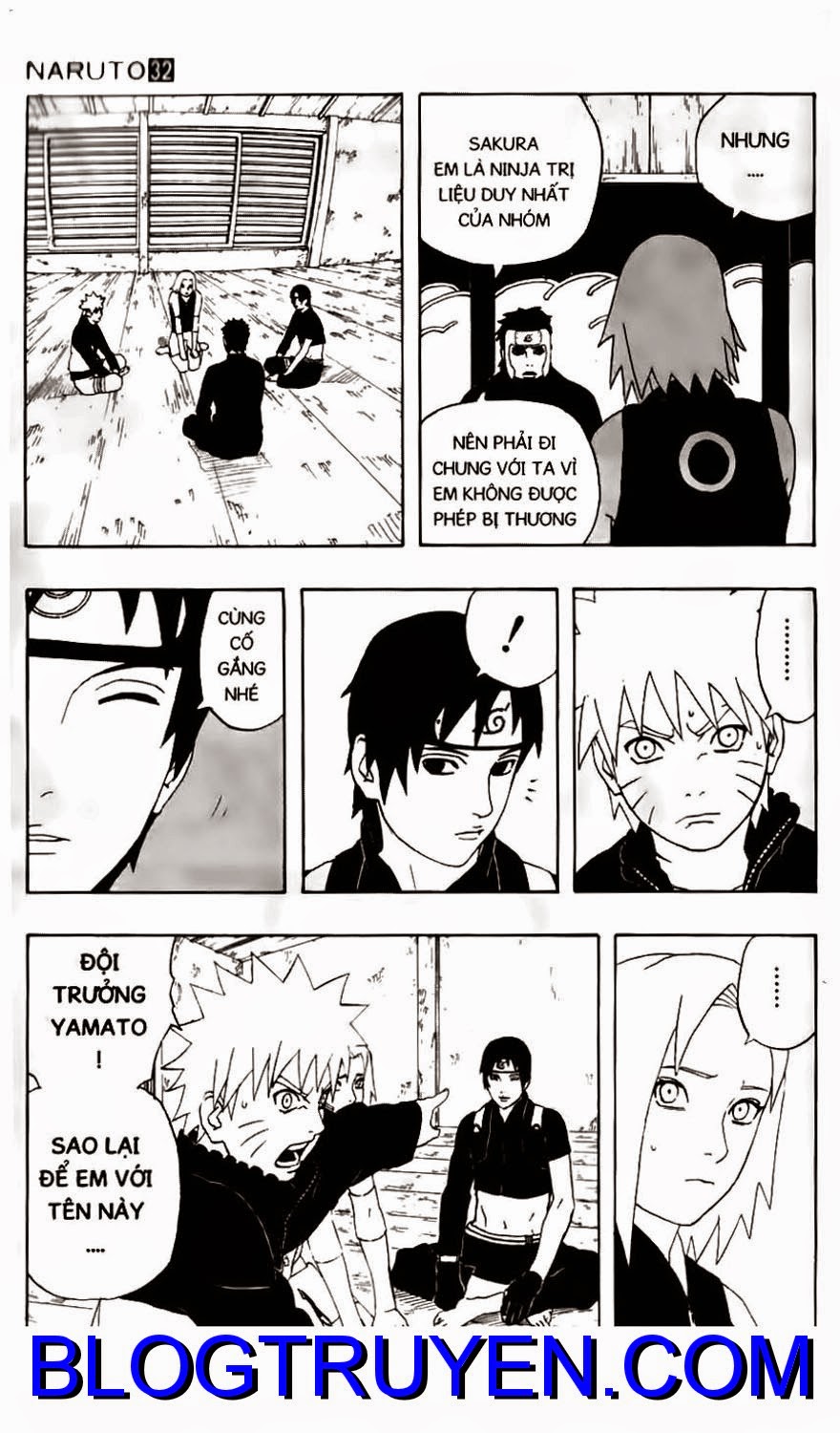 Naruto Tập 288 trang 7