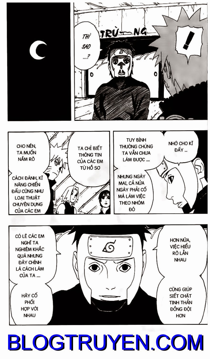 Naruto Tập 288 trang 8