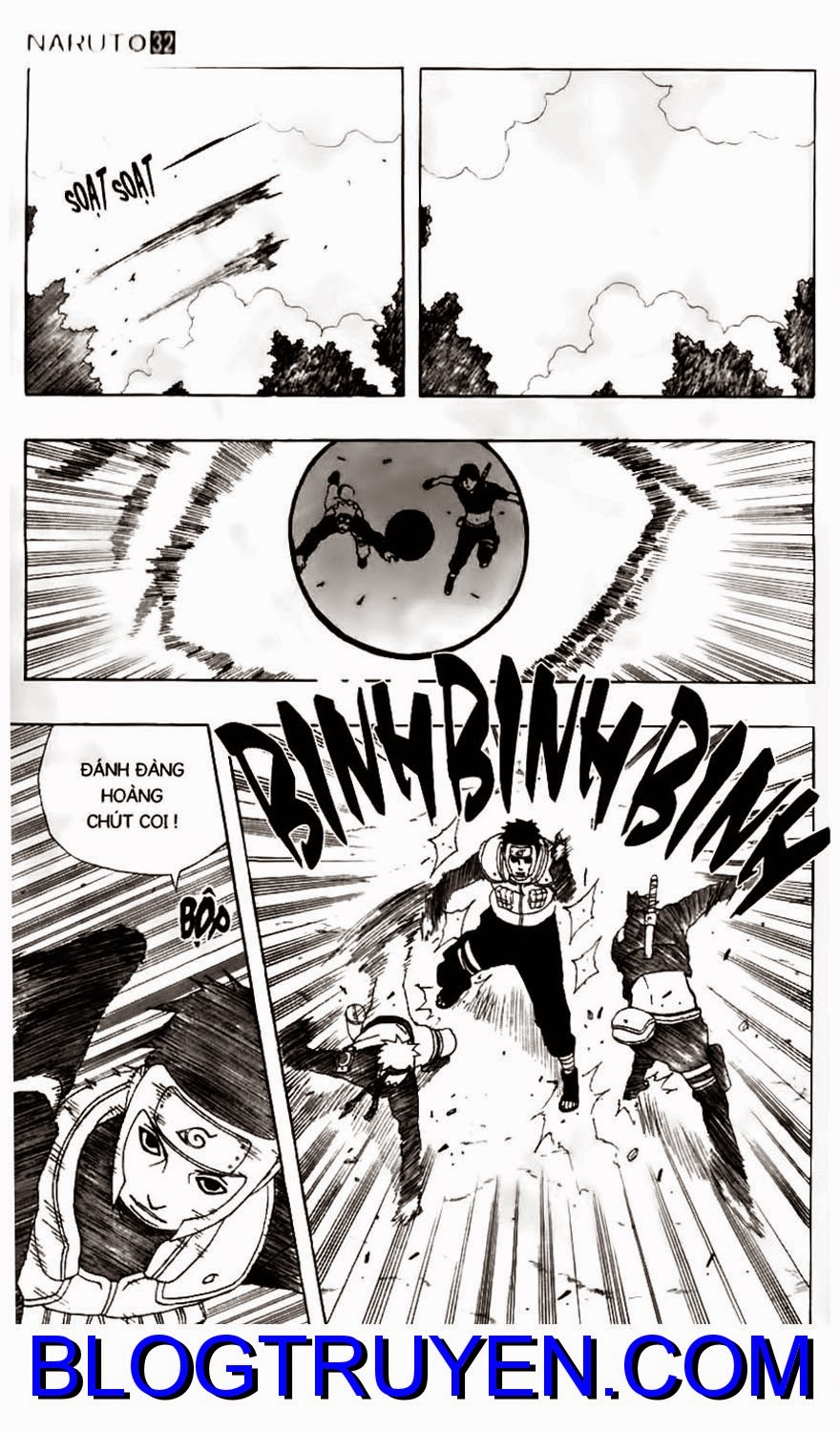 Naruto Tập 288 trang 9
