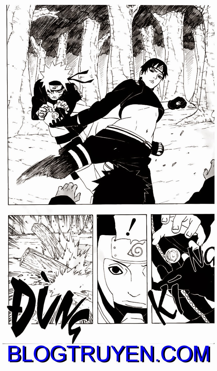 Naruto Tập 288 trang 10