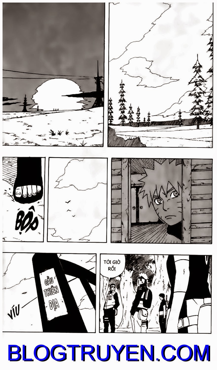 Naruto Tập 289 trang 11