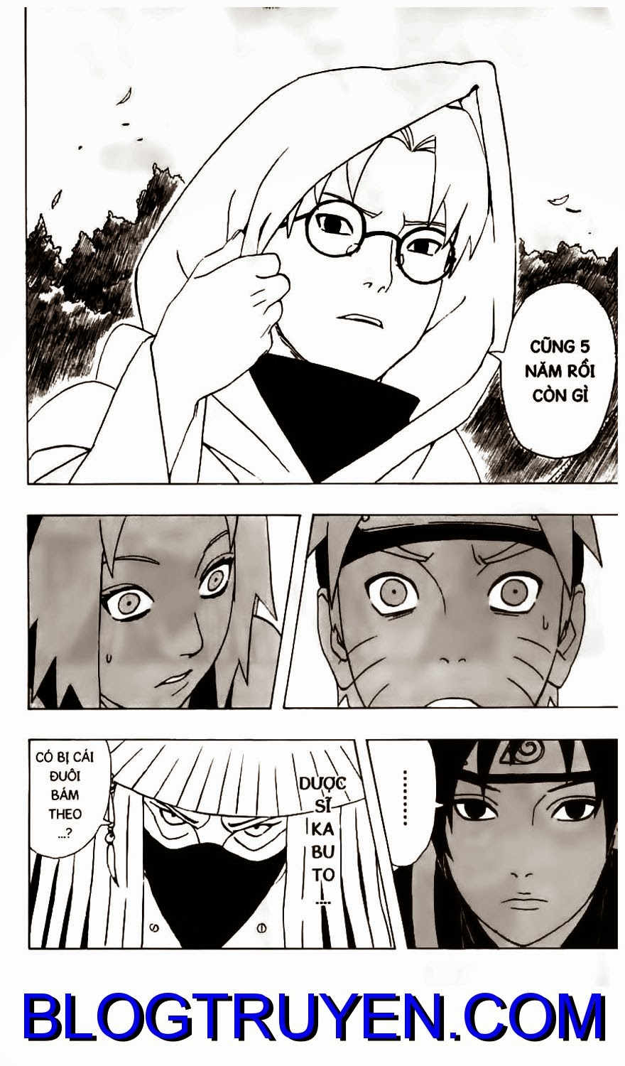 Naruto Tập 289 trang 14