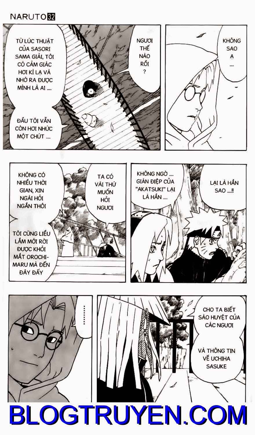 Naruto Tập 289 trang 15