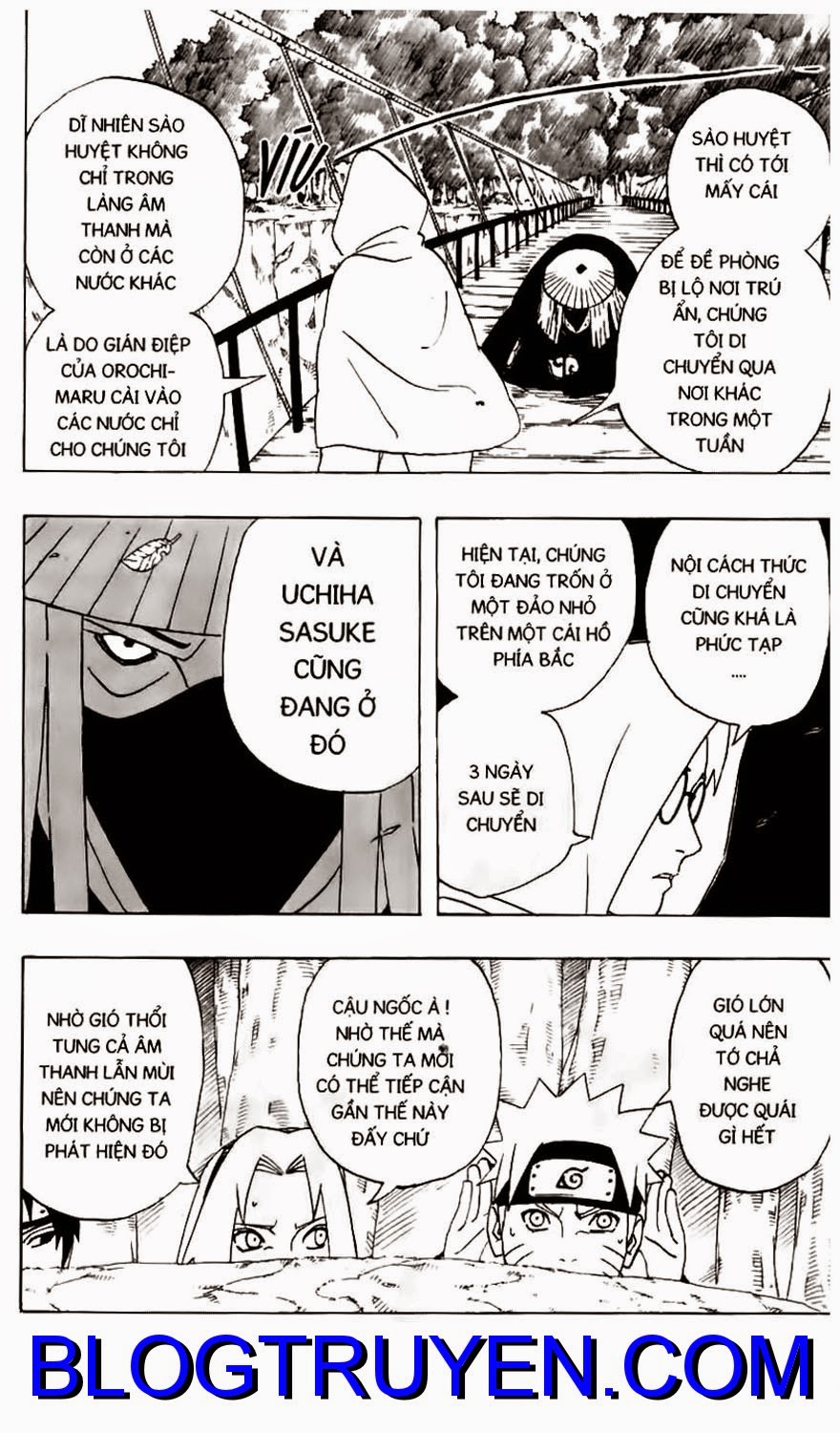 Naruto Tập 289 trang 16