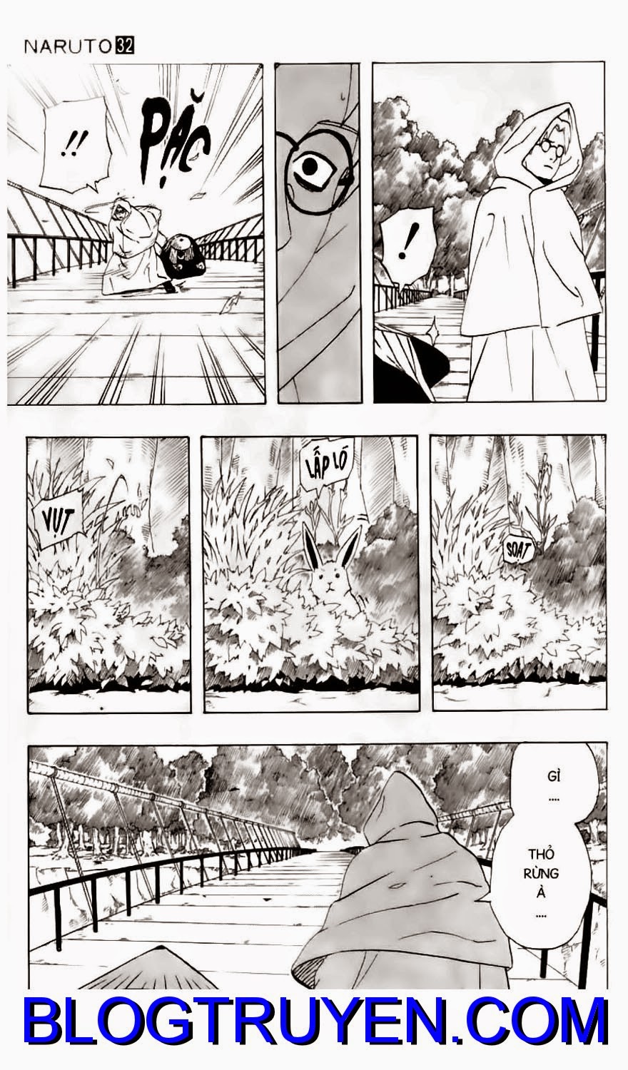 Naruto Tập 289 trang 17